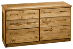 Classic Double Dresser