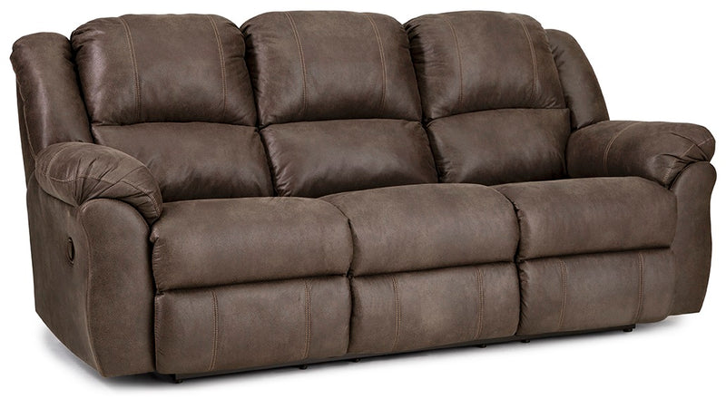 Unit 213 Double Reclining Sofa