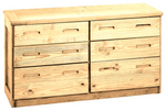 Classic Double Dresser