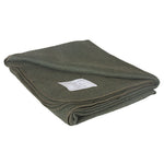 Wool Blanket GI Style