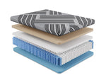 HDPC-4 Dreamstage Hybrid Smooth Top 14" Mattress