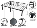 Series 600 Platform Bed