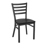 Hercules Ladder Back Metal Chair