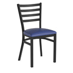 Hercules Ladder Back Metal Chair