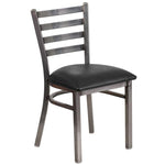 Hercules Ladder Back Metal Chair