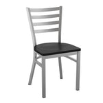 Hercules Ladder Back Metal Chair