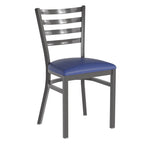 Hercules Ladder Back Metal Chair