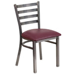 Hercules Ladder Back Metal Chair