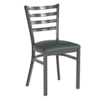 Hercules Ladder Back Metal Chair