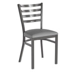 Hercules Ladder Back Metal Chair