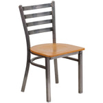 Hercules Ladder Back Metal Chair