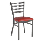 Hercules Ladder Back Metal Chair
