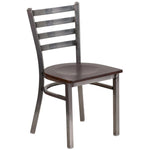Hercules Ladder Back Metal Chair