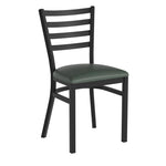 Hercules Ladder Back Metal Chair