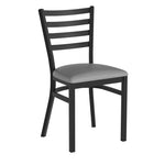 Hercules Ladder Back Metal Chair