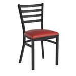 Hercules Ladder Back Metal Chair