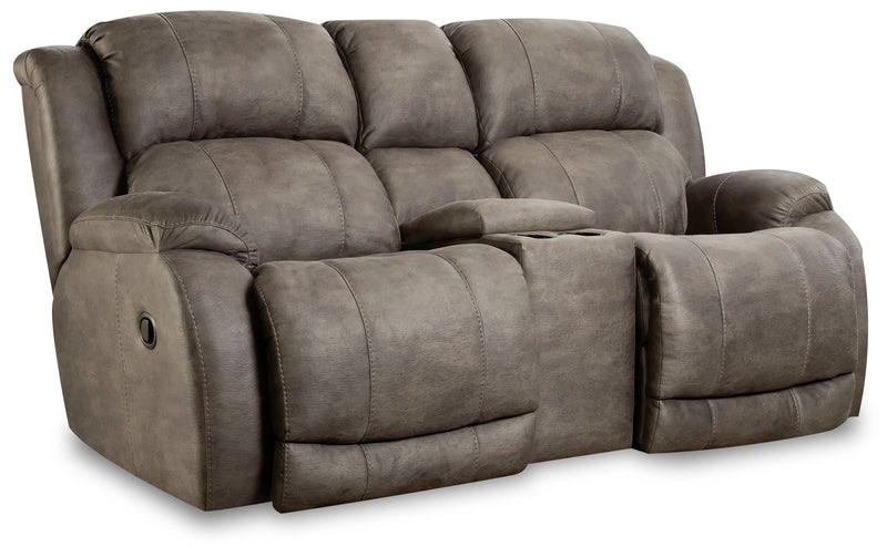Unit 177 Double Reclining Loveseat