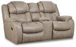 Unit 182 Double Reclining Loveseat