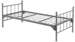 Series 300 Single Bed Round Tube