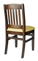 Bulldog Side Chair With Cushion