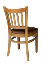 Grill Side Chair With Cushion