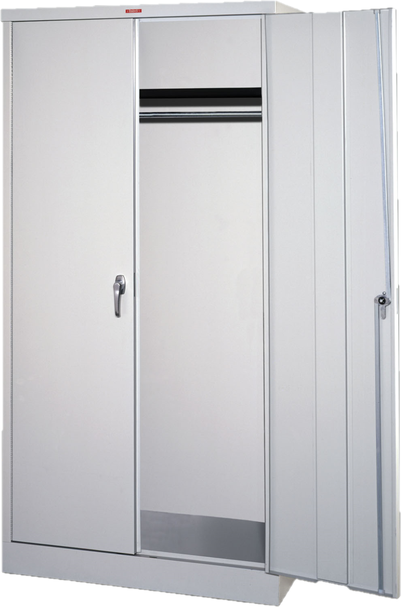 Double Wardrobe Metal