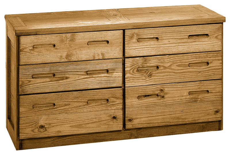 Classic Double Dresser