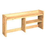 Classic Computer Shelf Unit