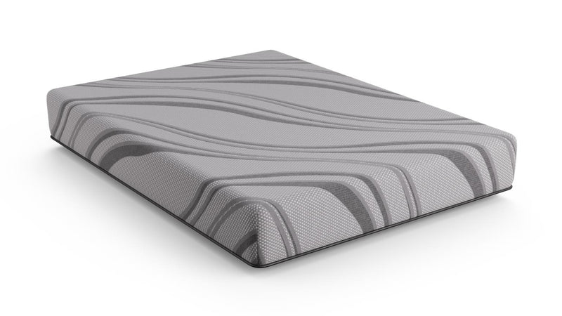 HDF-1 Heavy Duty Foam Pro Gel 10" Mattress