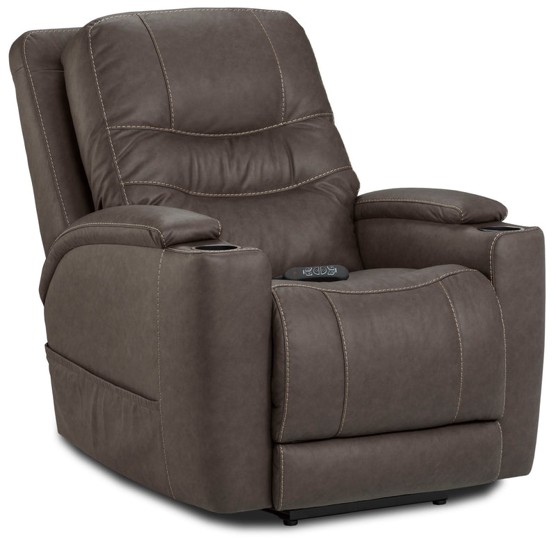 Unit 211 Power Recliner With Cup Holders