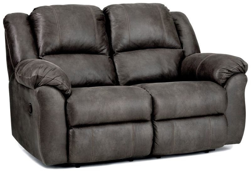 Unit 213 Double Reclining Loveseat