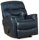 Unit 236 Rocker Recliner Leather