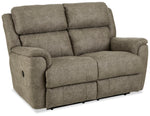 Unit 242 Double Reclining Loveseat