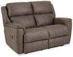 Unit 242 Double Reclining Loveseat