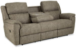 Unit 242 Double Reclining Sofa