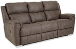 Unit 242 Double Reclining Sofa