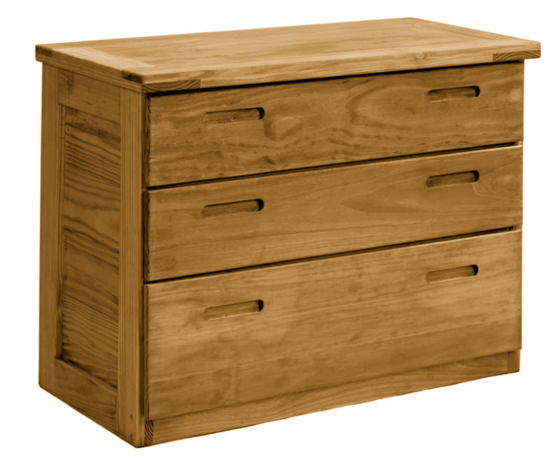Classic Three Drawer Dresser – Fire Station Outfitters
