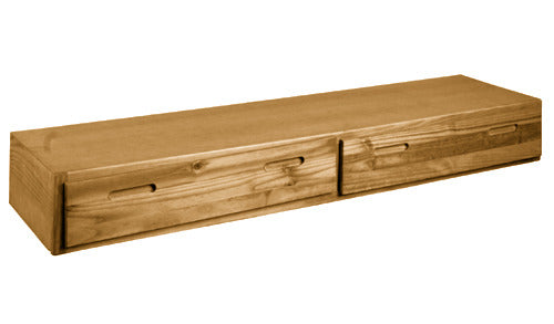 Classic 2 Drawer Bunk Drawer Unit