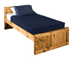 Classic Crew Solid End Bed