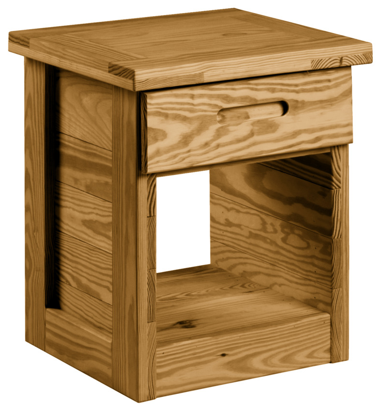 Classic Drawer Table