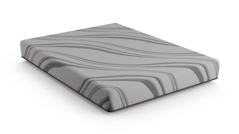 HDF-1 Heavy Duty Foam Pro Gel 8" Mattress
