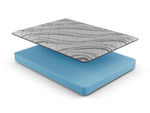 HDF-5 Dreamstage Heavy Duty Foam Smooth Top 7" Mattress