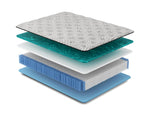 HDPC-2 Dreamstage Genuine Quilted 12" Mattress