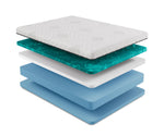 HDF-2 Dreamstage Gilded Heavy Duty Foam 12" Mattress