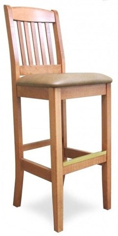Bulldog Barstool – Fire Station Outfitters