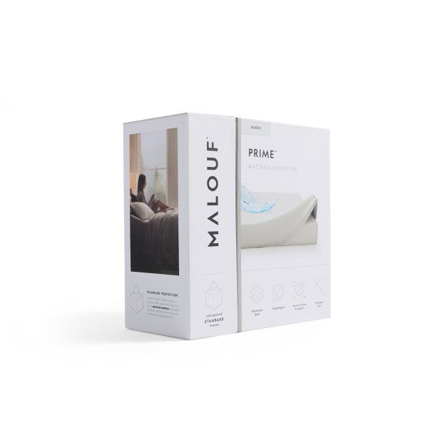 Prime Smooth Mattress Protector