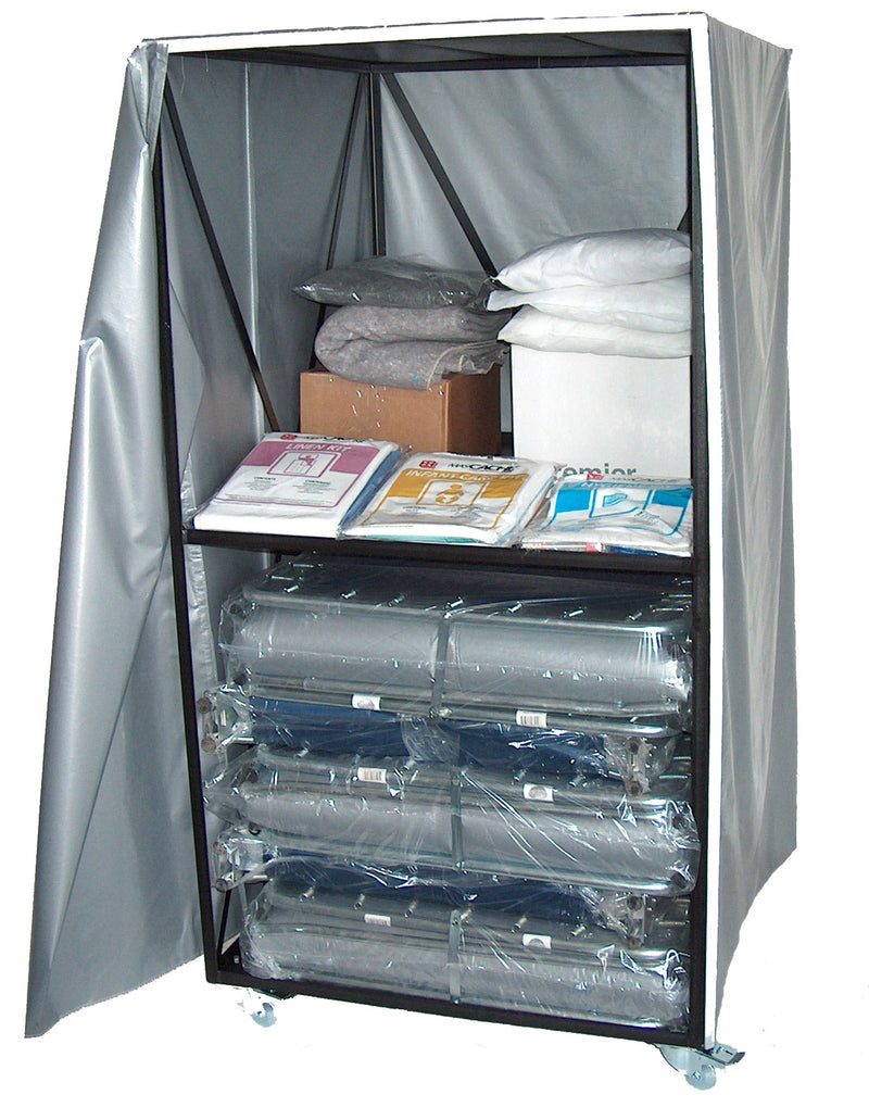 Series 100 IV Special Needs Cot Cart