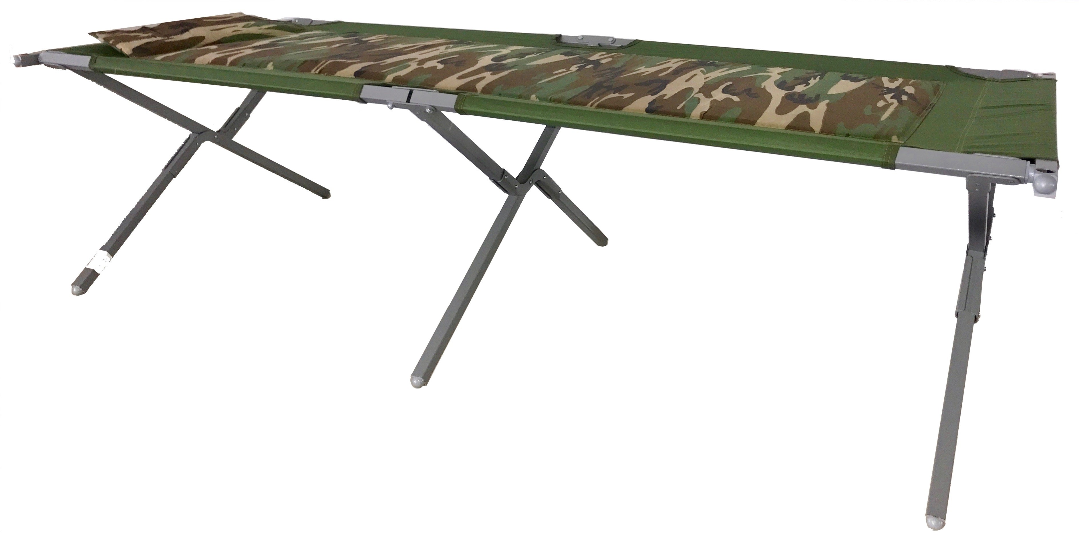 Series 100 Army Cot – Fire Station Outfitters