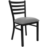 Hercules Ladder Back Metal Chair