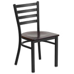 Hercules Ladder Back Metal Chair